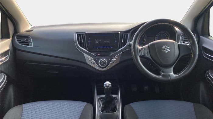 Interior