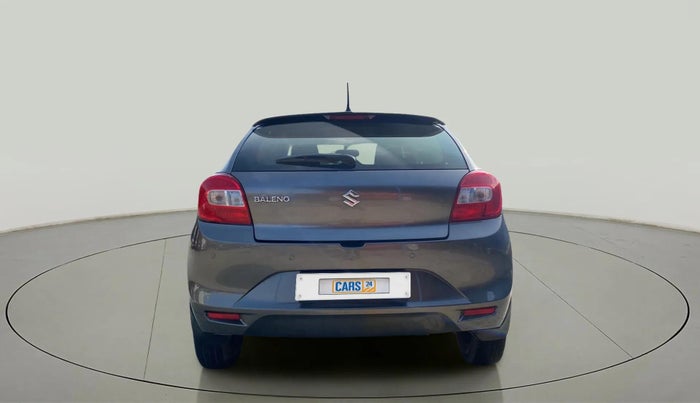 2020 Maruti Baleno DELTA PETROL 1.2, Petrol, Manual, 74,972 km, Back/Rear