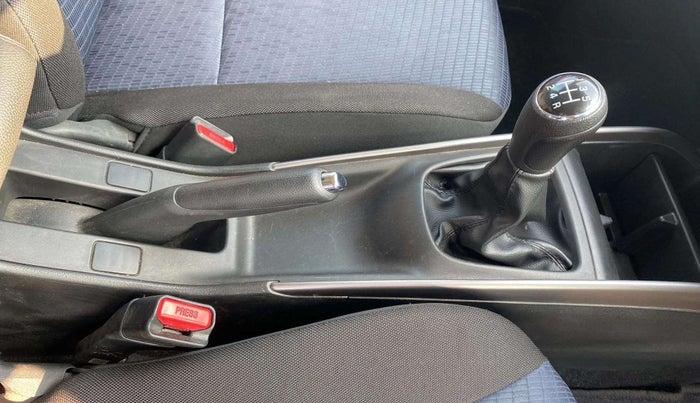 2020 Maruti Baleno DELTA PETROL 1.2, Petrol, Manual, 74,972 km, Gear Lever