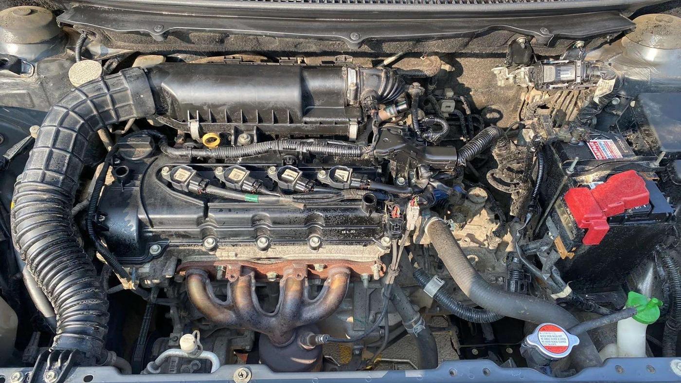 2020 Maruti Baleno DELTA PETROL 1.2, Petrol, Manual, 74,972 km, Open Bonet