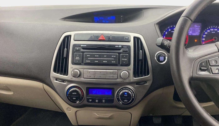 2013 Hyundai i20 ASTA 1.2, Petrol, Manual, 79,714 km, Air Conditioner