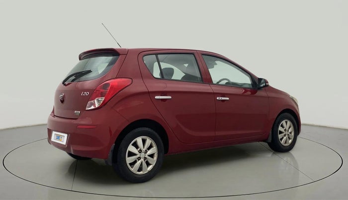 2013 Hyundai i20 ASTA 1.2, Petrol, Manual, 79,714 km, Right Back Diagonal