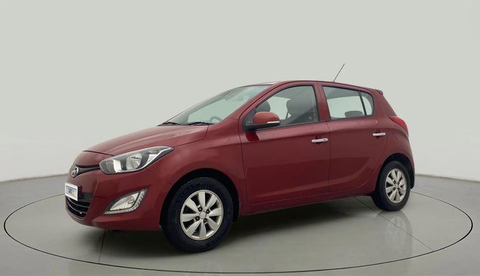 2013 Hyundai i20 ASTA 1.2, Petrol, Manual, 79,714 km, Left Front Diagonal