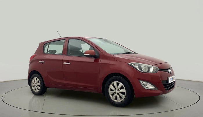 2013 Hyundai i20 ASTA 1.2, Petrol, Manual, 79,714 km, SRP