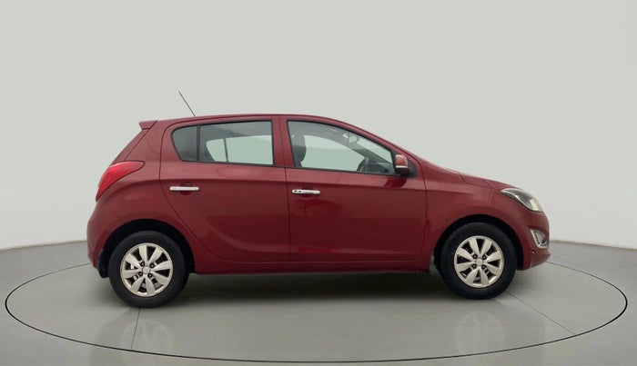 2013 Hyundai i20 ASTA 1.2, Petrol, Manual, 79,714 km, Right Side View