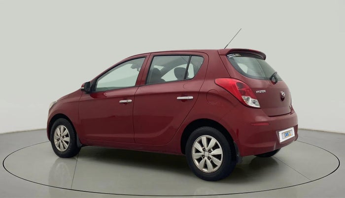 2013 Hyundai i20 ASTA 1.2, Petrol, Manual, 79,714 km, Left Back Diagonal