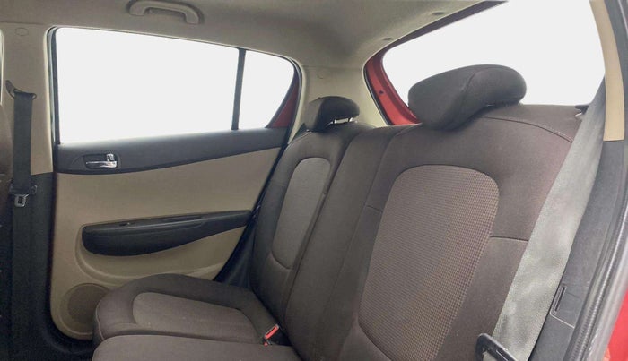 2013 Hyundai i20 ASTA 1.2, Petrol, Manual, 79,714 km, Right Side Rear Door Cabin