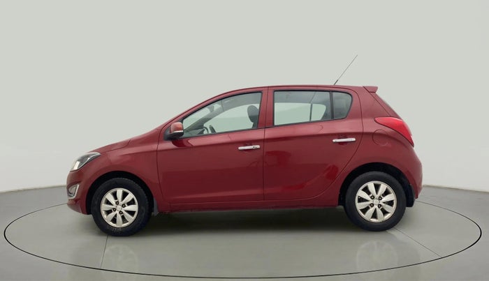 2013 Hyundai i20 ASTA 1.2, Petrol, Manual, 79,714 km, Left Side
