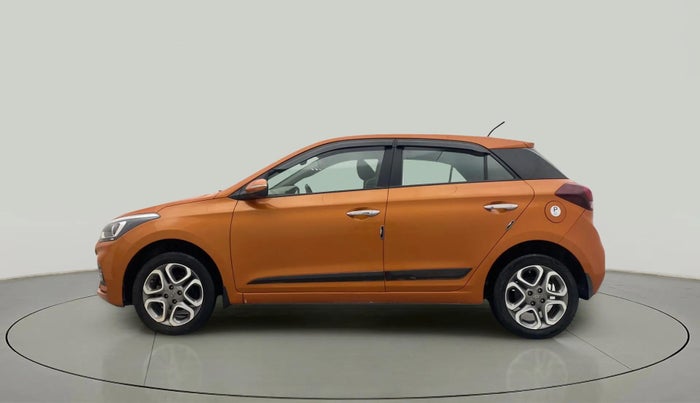 2018 Hyundai Elite i20 ASTA 1.2 (O), Petrol, Manual, 37,291 km, Left Side
