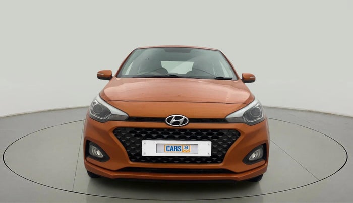 2018 Hyundai Elite i20 ASTA 1.2 (O), Petrol, Manual, 37,291 km, Front