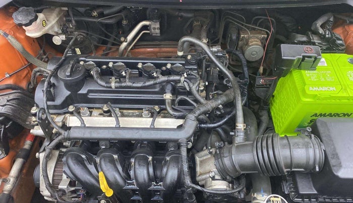 2018 Hyundai Elite i20 ASTA 1.2 (O), Petrol, Manual, 37,291 km, Open Bonet