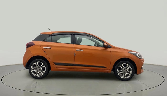 2018 Hyundai Elite i20 ASTA 1.2 (O), Petrol, Manual, 37,291 km, Right Side View