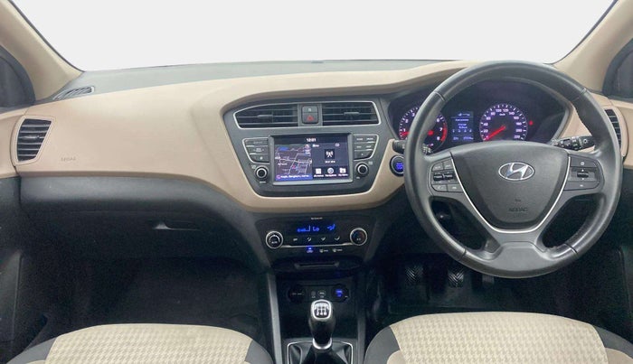 2018 Hyundai Elite i20 ASTA 1.2 (O), Petrol, Manual, 37,291 km, Dashboard