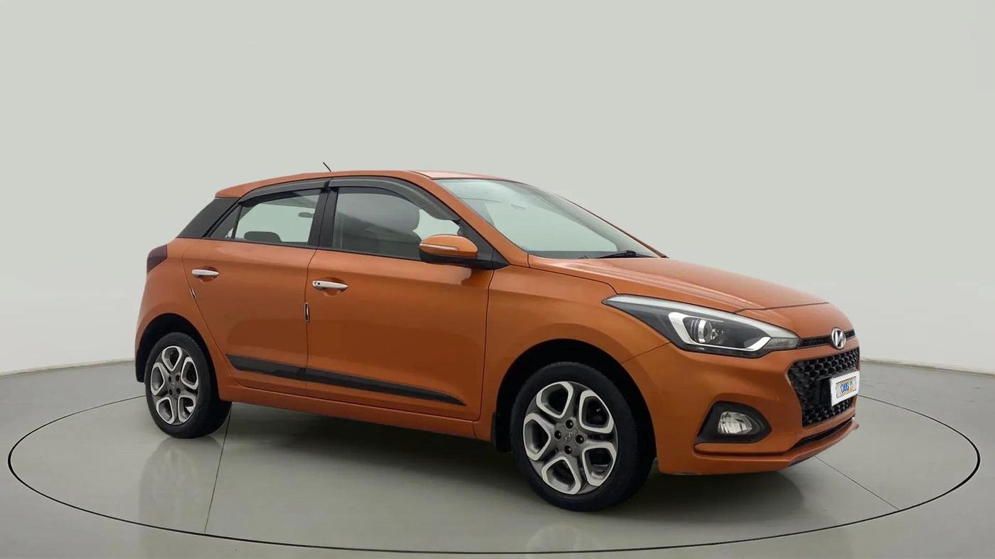 2018 Hyundai Elite i20 ASTA 1.2 (O), Petrol, Manual, 37,291 km, SRP