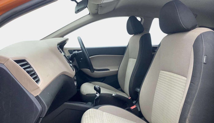 2018 Hyundai Elite i20 ASTA 1.2 (O), Petrol, Manual, 37,291 km, Right Side Front Door Cabin