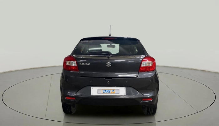 2017 Maruti Baleno ZETA CVT PETROL 1.2, Petrol, Automatic, 44,375 km, Back/Rear