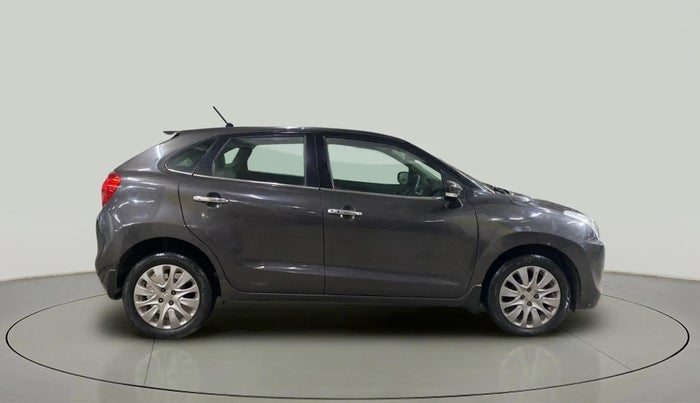 2017 Maruti Baleno ZETA CVT PETROL 1.2, Petrol, Automatic, 44,375 km, Right Side View