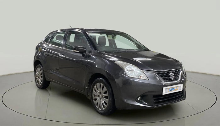 2017 Maruti Baleno ZETA CVT PETROL 1.2, Petrol, Automatic, 44,375 km, Right Front Diagonal