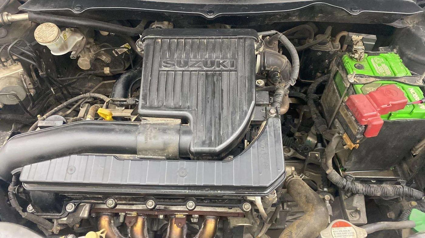 2015 Maruti Swift Dzire ZXI, Petrol, Manual, 57,892 km, Open Bonet