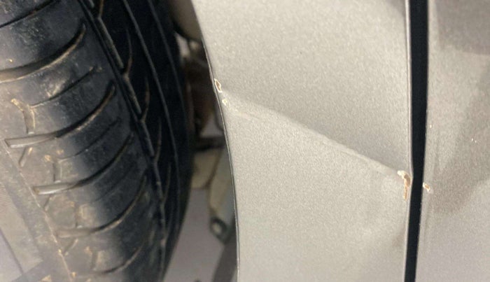 2015 Maruti Swift Dzire ZXI, Petrol, Manual, 57,499 km, Right quarter panel - Slightly dented