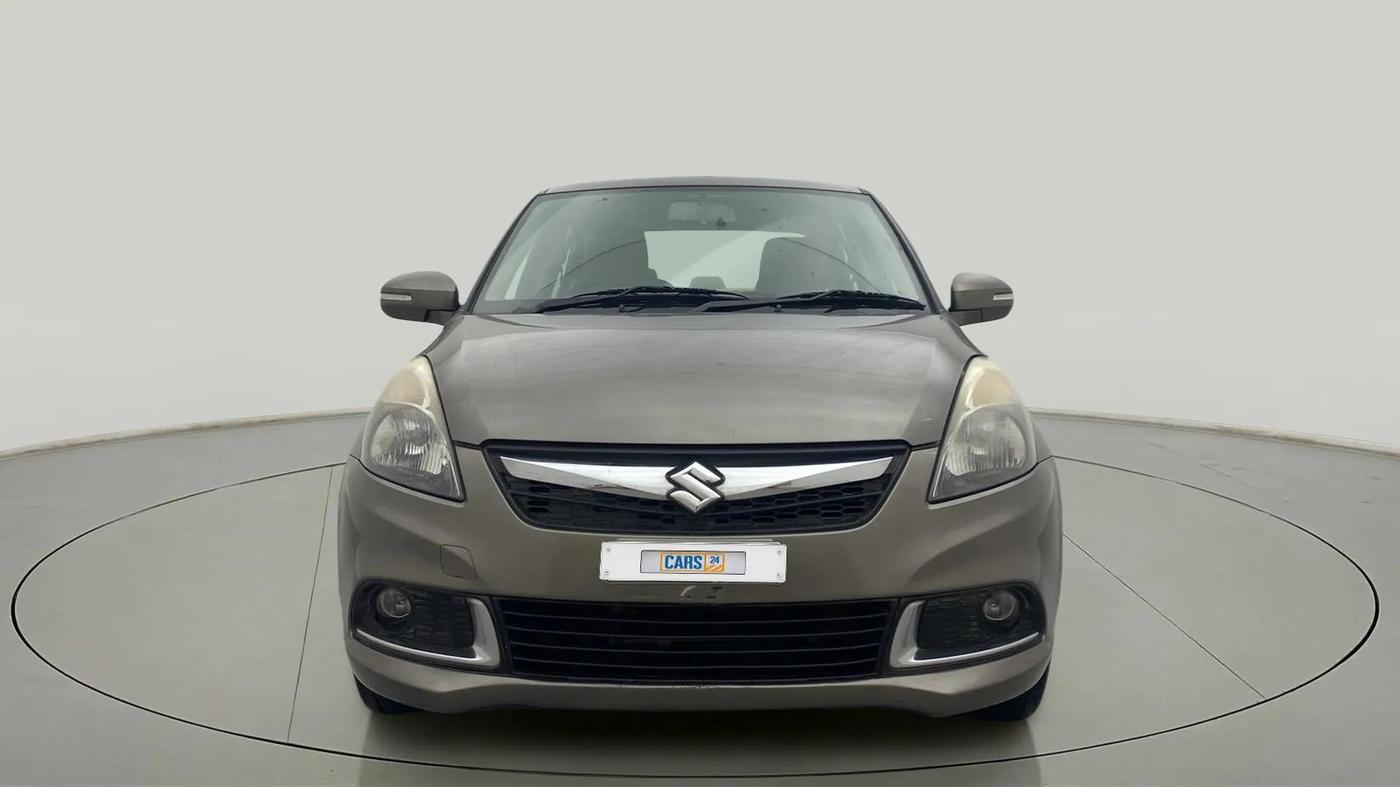 2015 Maruti Swift Dzire ZXI, Petrol, Manual, 57,892 km, Front