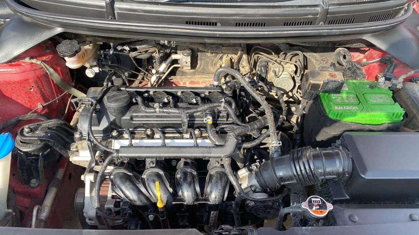 2019 Hyundai Elite i20 MAGNA PLUS 1.2, Petrol, Manual, 56,431 km, Open Bonet