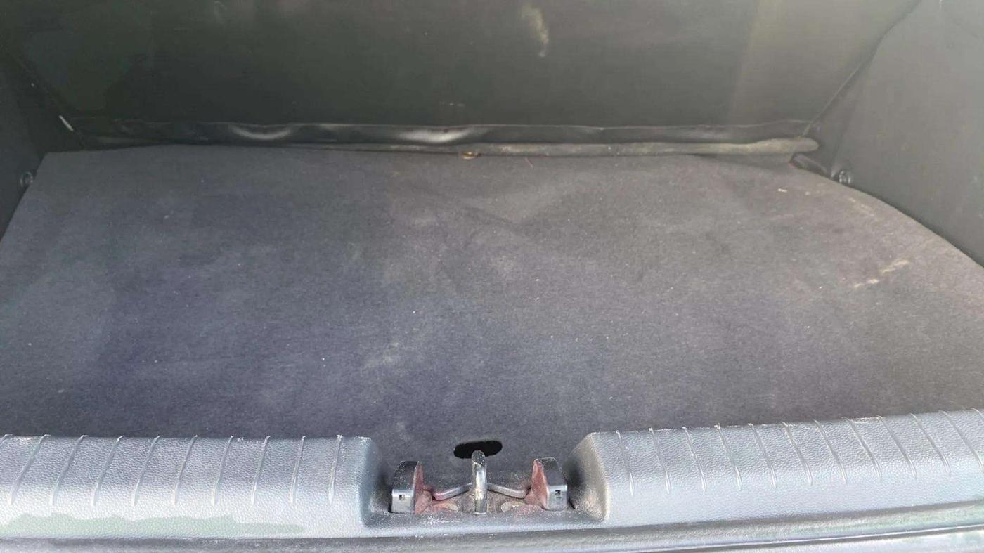 2019 Hyundai Elite i20 MAGNA PLUS 1.2, Petrol, Manual, 56,431 km, Boot Inside