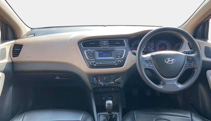 2019 Hyundai Elite i20 MAGNA PLUS 1.2, Petrol, Manual, 56,431 km, Dashboard