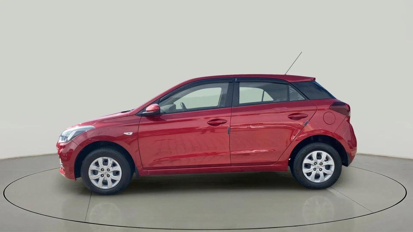 2019 Hyundai Elite i20 MAGNA PLUS 1.2, Petrol, Manual, 56,431 km, Left Side