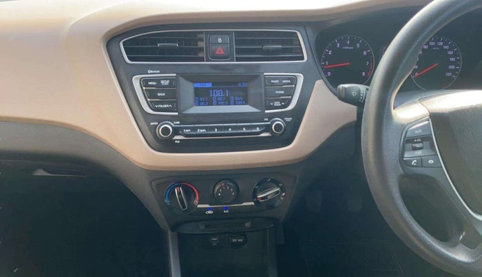 2019 Hyundai Elite i20 MAGNA PLUS 1.2, Petrol, Manual, 56,431 km, Air Conditioner