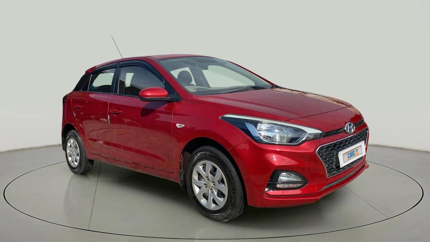2019 Hyundai Elite i20 MAGNA PLUS 1.2, Petrol, Manual, 56,431 km, SRP