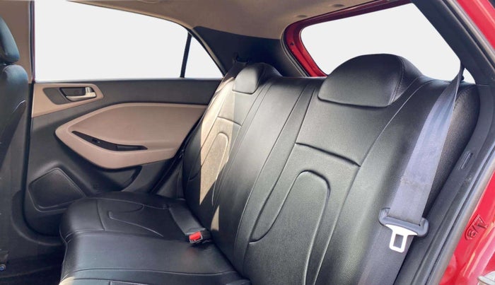 2019 Hyundai Elite i20 MAGNA PLUS 1.2, Petrol, Manual, 56,431 km, Right Side Rear Door Cabin