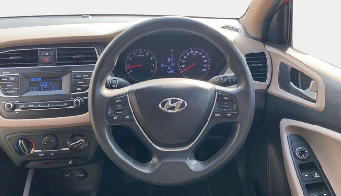 2019 Hyundai Elite i20 MAGNA PLUS 1.2, Petrol, Manual, 56,431 km, Steering Wheel Close Up