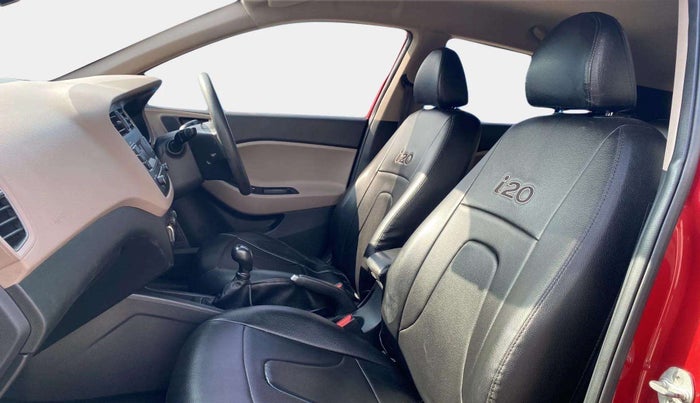 2019 Hyundai Elite i20 MAGNA PLUS 1.2, Petrol, Manual, 56,431 km, Right Side Front Door Cabin