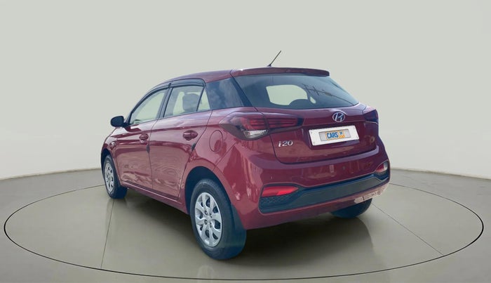 2019 Hyundai Elite i20 MAGNA PLUS 1.2, Petrol, Manual, 56,431 km, Left Back Diagonal