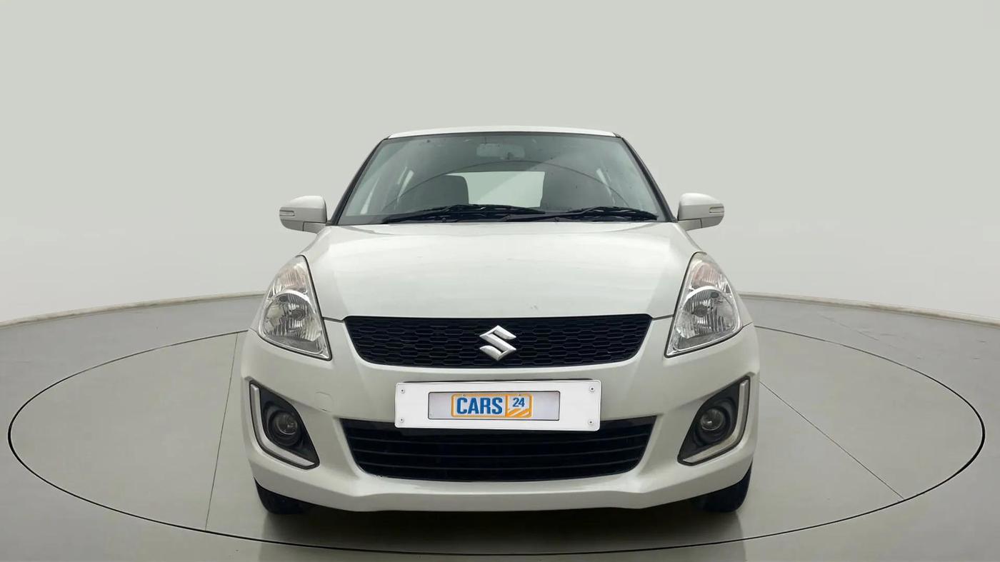 2016 Maruti Swift VXI, Petrol, Manual, 40,276 km, Front