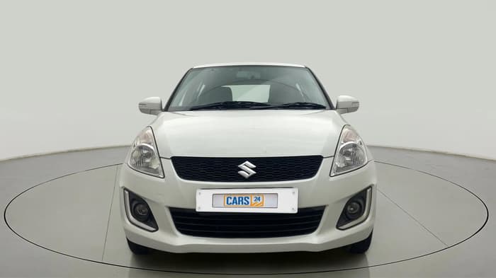2016 Maruti Swift VXI, Petrol, Manual, 40,276 km, Front