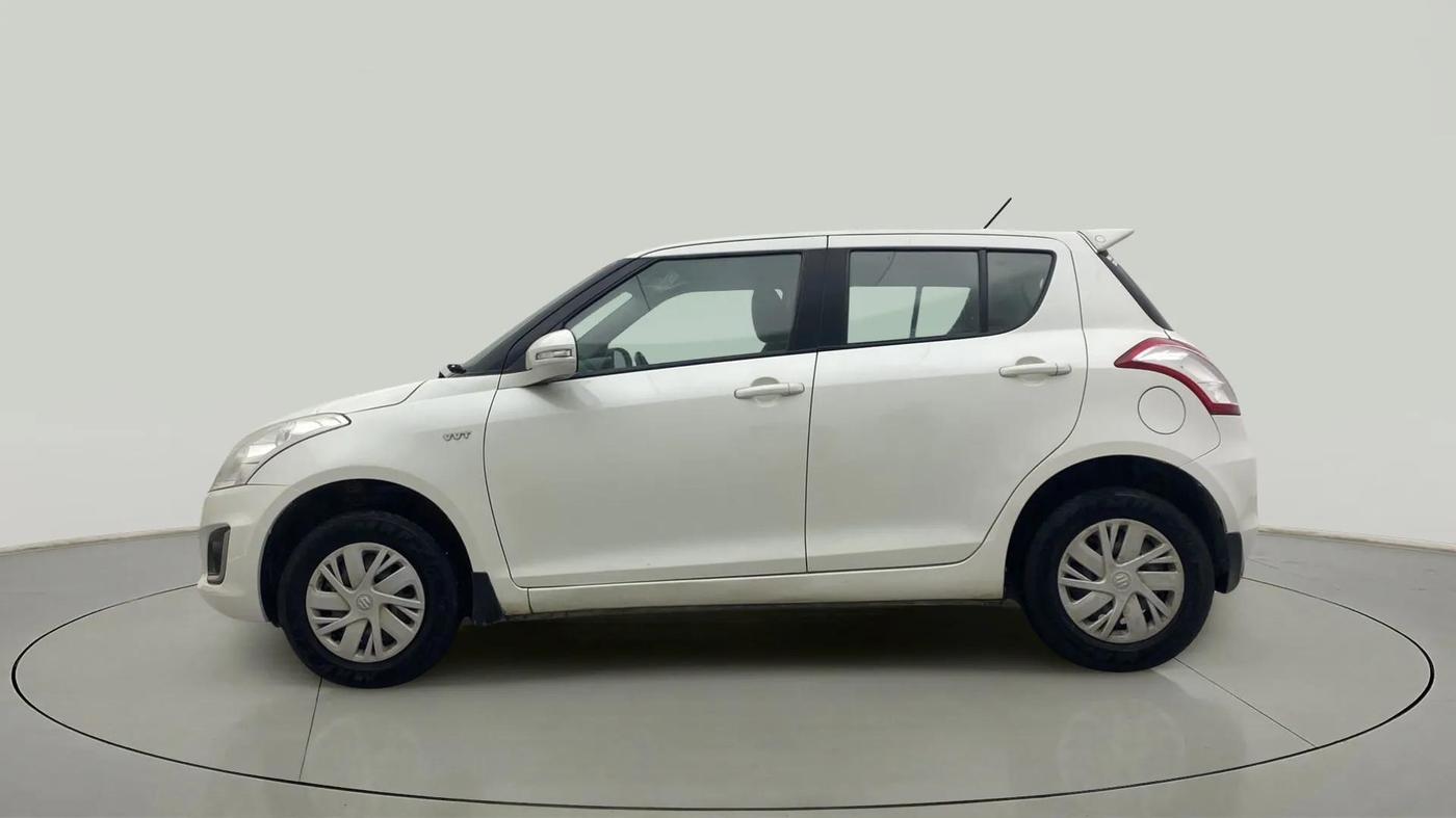 2016 Maruti Swift VXI, Petrol, Manual, 40,276 km, Left Side