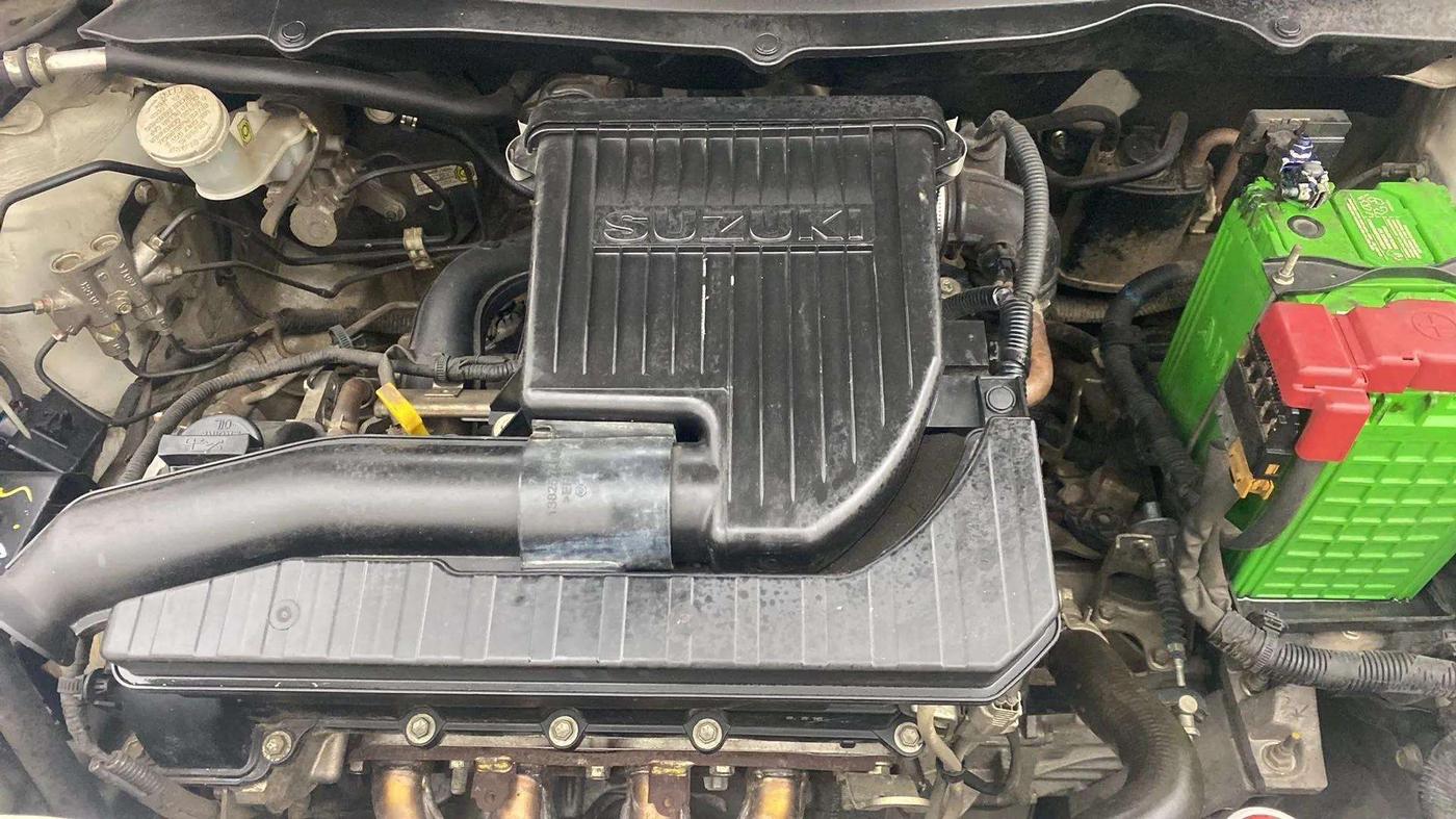 2016 Maruti Swift VXI, Petrol, Manual, 40,276 km, Open Bonet
