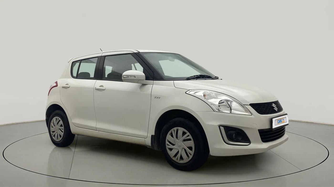 2016 Maruti Swift VXI, Petrol, Manual, 40,276 km, SRP