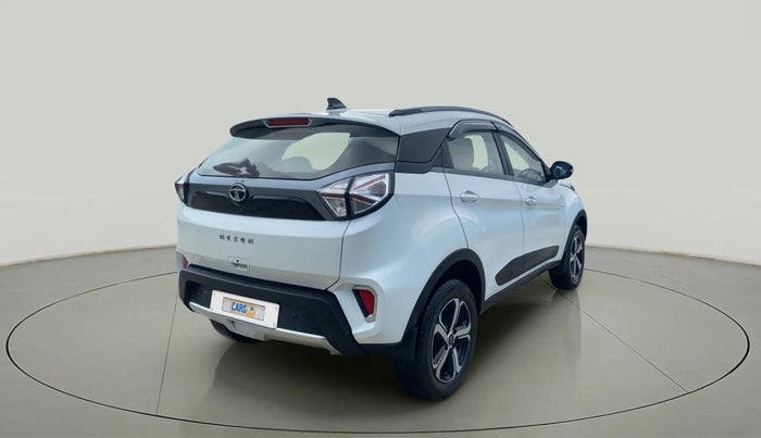 2022 Tata NEXON XZ PLUS PETROL, Petrol, Manual, 41,548 km, Right Back Diagonal