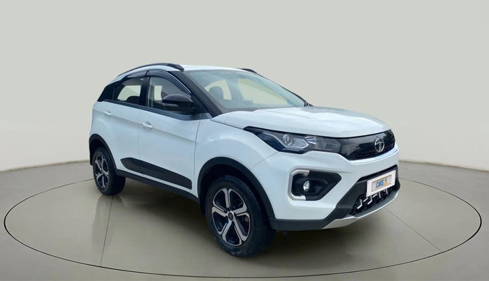 2022 Tata NEXON XZ PLUS PETROL, Petrol, Manual, 41,548 km, SRP