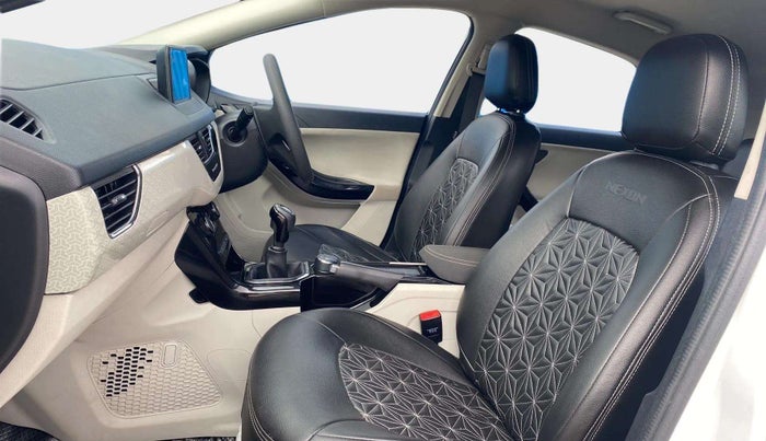 2022 Tata NEXON XZ PLUS PETROL, Petrol, Manual, 41,548 km, Right Side Front Door Cabin