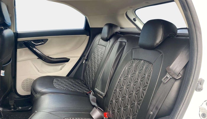 2022 Tata NEXON XZ PLUS PETROL, Petrol, Manual, 41,548 km, Right Side Rear Door Cabin