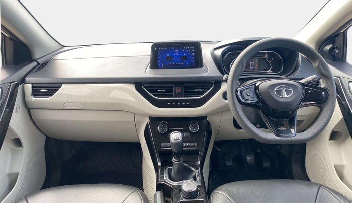 2022 Tata NEXON XZ PLUS PETROL, Petrol, Manual, 41,548 km, Dashboard