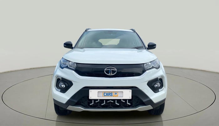 2022 Tata NEXON XZ PLUS PETROL, Petrol, Manual, 41,548 km, Front