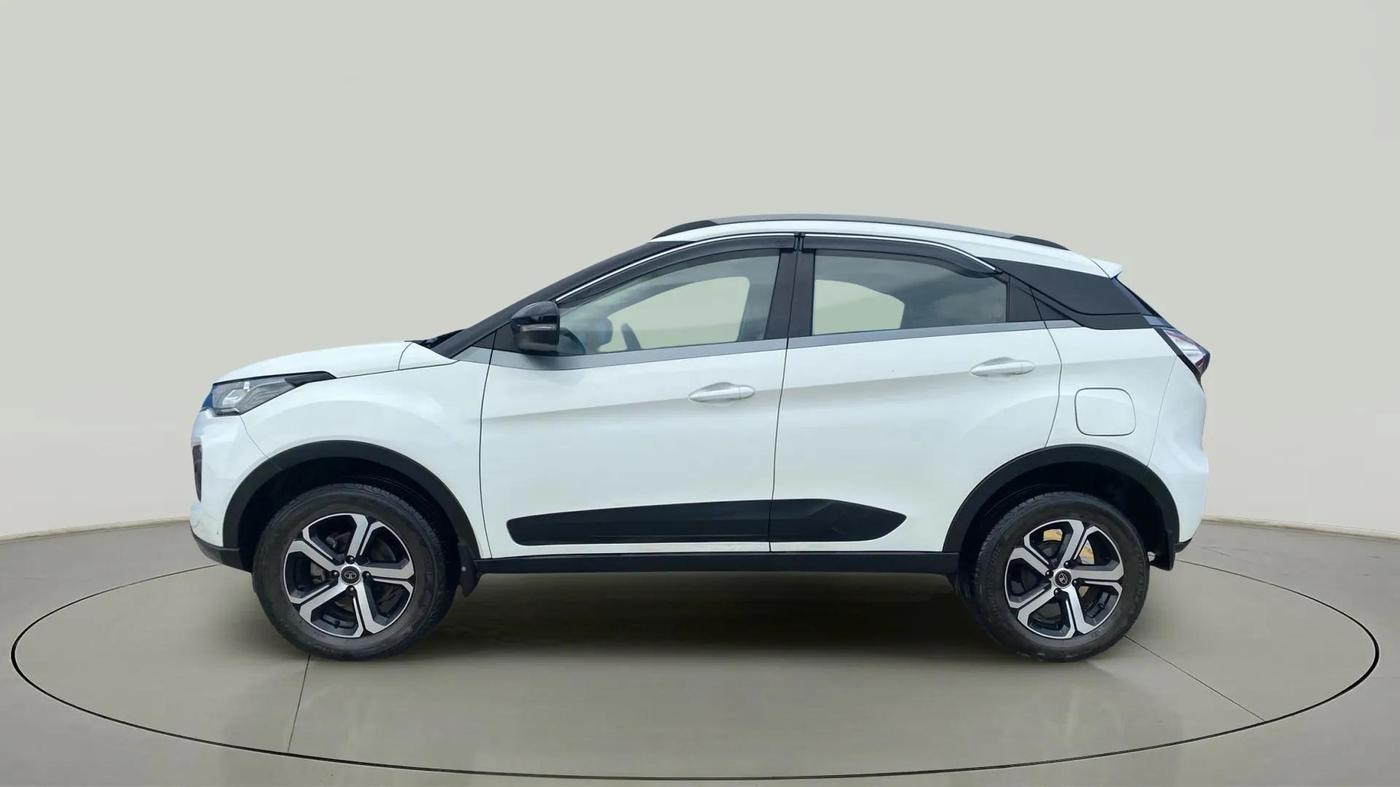 2022 Tata NEXON XZ PLUS PETROL, Petrol, Manual, 41,548 km, Left Side