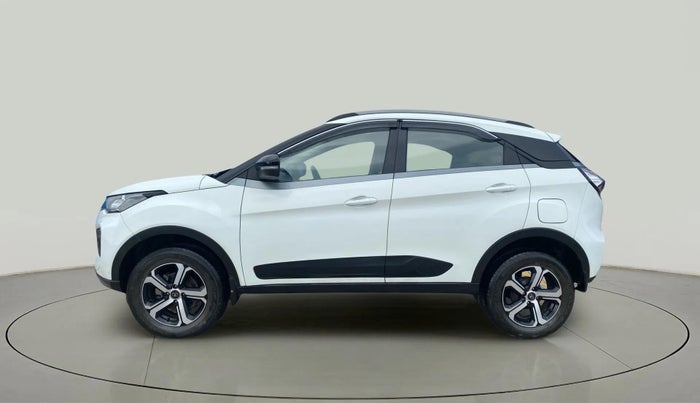 2022 Tata NEXON XZ PLUS PETROL, Petrol, Manual, 41,548 km, Left Side