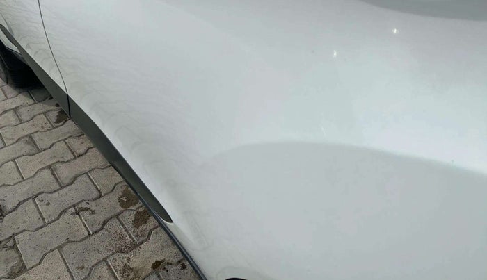 2022 Tata NEXON XZ PLUS PETROL, Petrol, Manual, 41,548 km, Rear left door - Door stopper rubber missing