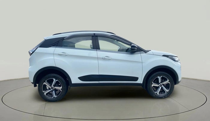 2022 Tata NEXON XZ PLUS PETROL, Petrol, Manual, 41,548 km, Right Side